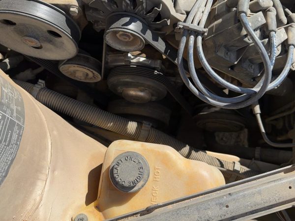1993 Buick Century Harmonic Balancer Crankshaft Pulley With Bolt Oem 3.3L Fwd — photo 3