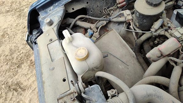93-95 Nissan Pathfinder Coolant Reservoir Radiator Overflow Tank Bottle Oem — photo 7
