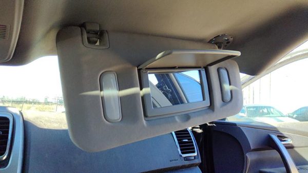 2007-2017 Gmc Acadia Passenger Right Sun Visor Oem 23234421 — photo 4