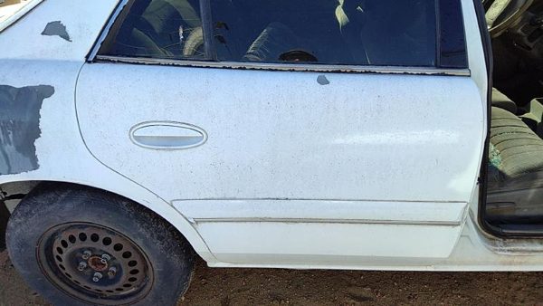 1998 Buick Century Rear Door RH White — photo 1