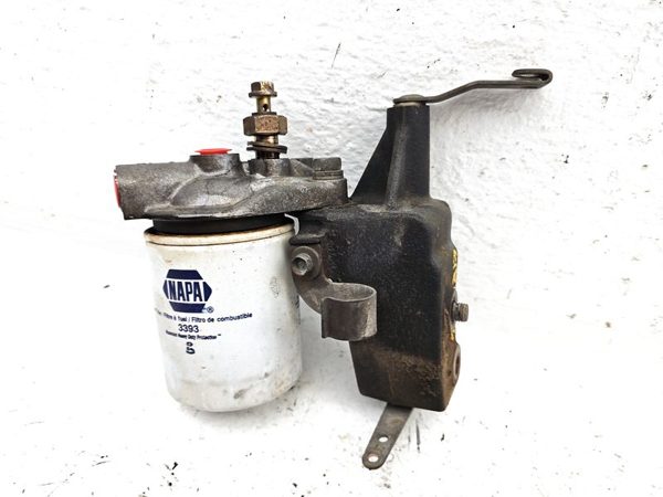 1996 Isuzu Npr Misc Fuel Injection Parts Filter Housing — photo 6