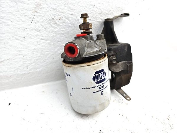 1996 Isuzu Npr Misc Fuel Injection Parts Filter Housing — photo 8