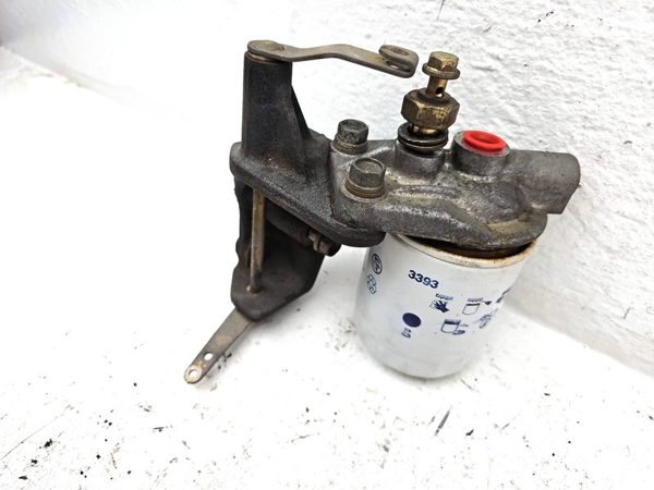 1996 Isuzu Npr Misc Fuel Injection Parts Filter Housing — photo 3