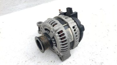 2005-2008 Land Rover Lr3 Alternator 4.0L Yle500410