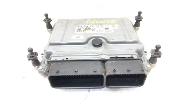 2008 Mercedes Gl450 Electronic Control Module Computer Ecm Ecu 2731536391 — photo 3