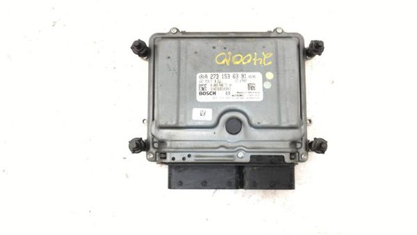2008 Mercedes Gl450 Electronic Control Module Computer Ecm Ecu 2731536391 — photo 6