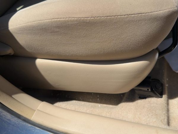 2004-2009 Toyota Prius Seat Track Rail Assembly OEM 1.5L Hybrid Automatic — photo 3