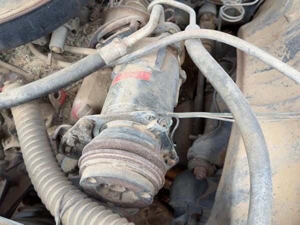 1962-1979 Chevy Impala Ac Compressor Air Conditioner Pump Assembly Oem 5.7L — photo 1