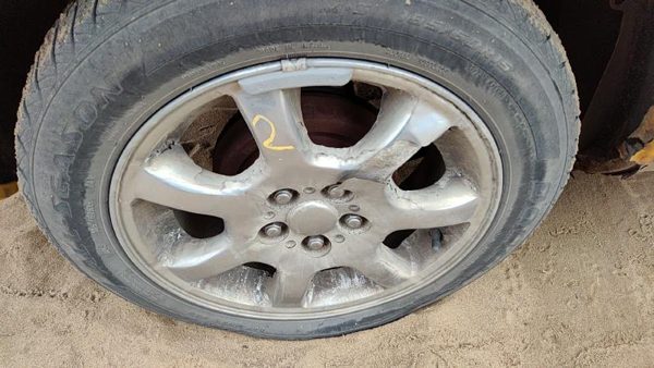 2002-2005 Dodge Neon 15 Aluminum Wheel Oem Factory 7 Spoke Chrome Junk Rim #2 — photo 1