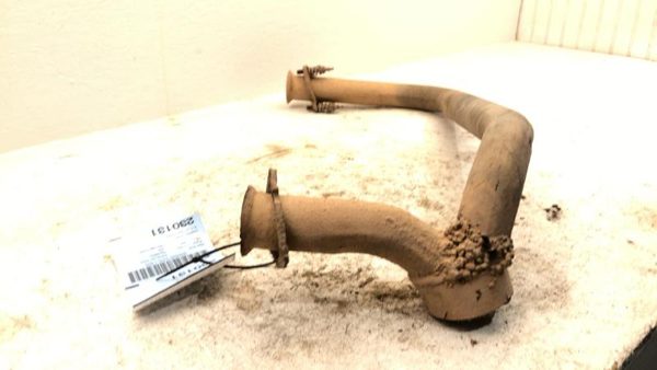 1995 Chevy Silverado Exhaust Y-Pipe Crossover Oem Header 5.7L At 4X4 — photo 7