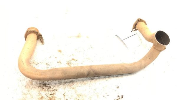 1995 Chevy Silverado Exhaust Y-Pipe Crossover Oem Header 5.7L At 4X4 — photo 1
