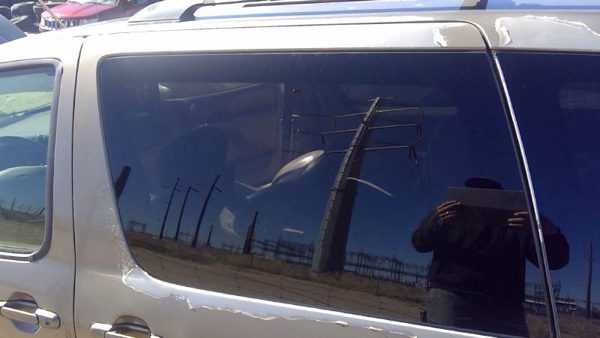 98-03 Toyota Sienna Driver Left Rear Side Window Door Glass Oem Back 6276008020 — photo 5