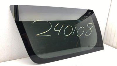 98-03 Toyota Sienna Driver Left Rear Side Window Door Glass Oem Back 6276008020