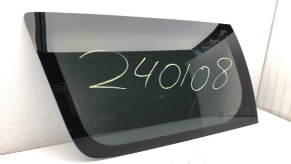 98-03 Toyota Sienna Driver Left Rear Side Window Door Glass Oem Back 6276008020 — photo 1