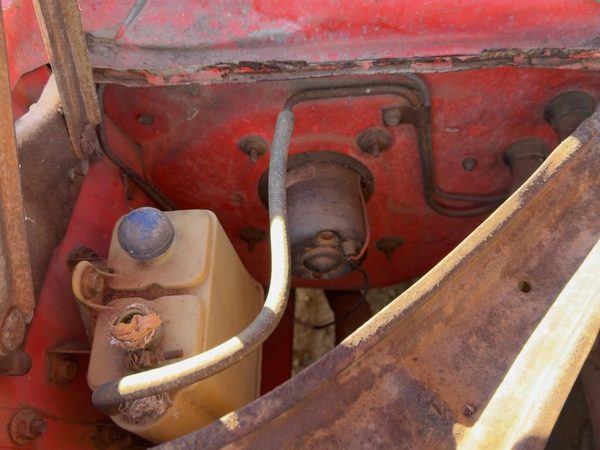 1971-1977 Ford Maverick Blower Motor Assembly Heater Ac Fan Oem Squirrel Cage — photo 3