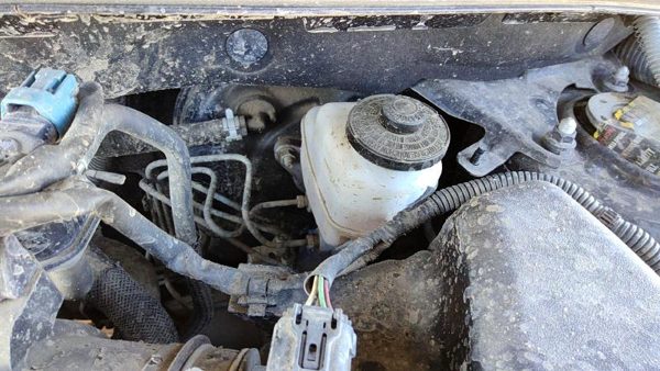 2006-2012 Toyota Rav-4 Power Brake Booster With Master Cylinder Pair Set Oem — photo 2