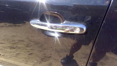 2011-2013 Kia Sorento Driver Left Front Outside Door Handle Oem 826511U010