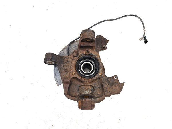 97-99 Silverado 1500 Passenger Right Front Spindle Steering Knuckle Hub 4X4 — photo 3
