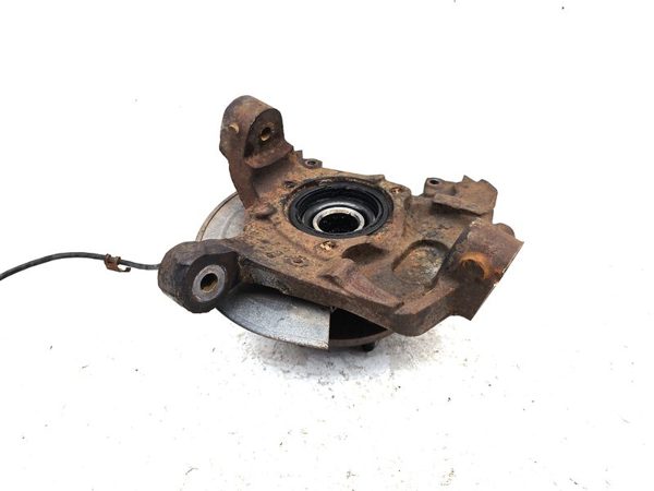 97-99 Silverado 1500 Passenger Right Front Spindle Steering Knuckle Hub 4X4 — photo 8