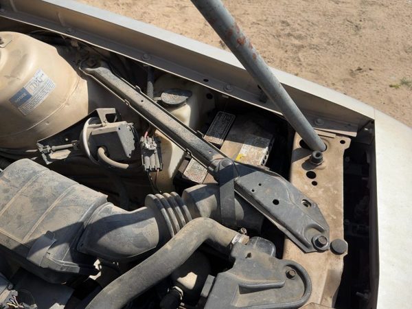 1991-1996 Buick Century Sedan Driver Left Radiator Support Brace OEM — photo 3