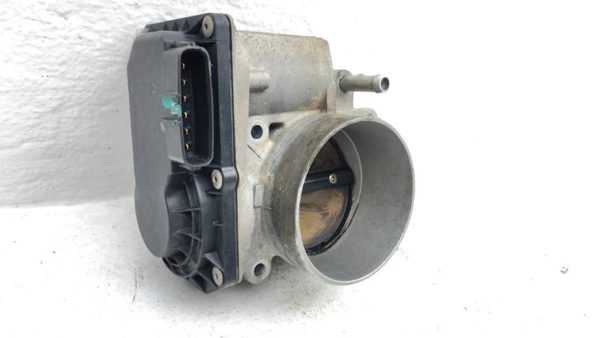 2004-2012 Nissan Titan Throttle Body Valve Oem With Sensors 5.6L 161197S00b — photo 2