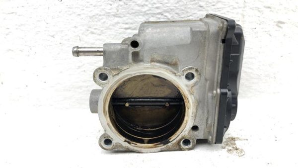 2004-2012 Nissan Titan Throttle Body Valve Oem With Sensors 5.6L 161197S00b — photo 4