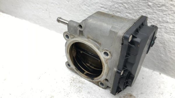 2004-2012 Nissan Titan Throttle Body Valve Oem With Sensors 5.6L 161197S00b — photo 6