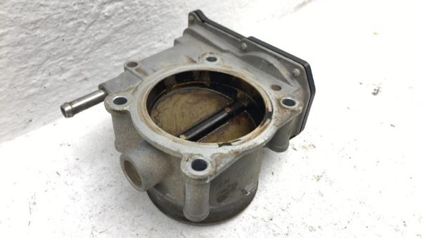 2004-2012 Nissan Titan Throttle Body Valve Oem With Sensors 5.6L 161197S00b — photo 8