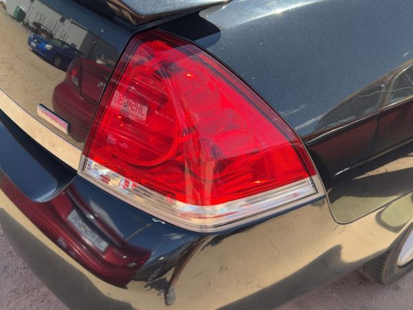 2006-2016 Chevy Impala Passenger Right Tail Light Brake Lamp Oem Rear 25971598 — photo 1