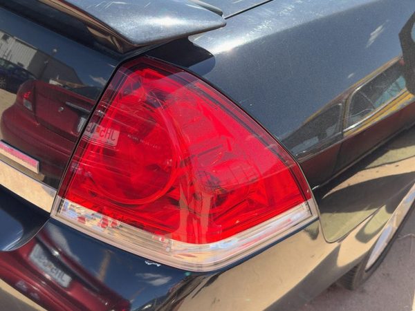 2006-2016 Chevy Impala Passenger Right Tail Light Brake Lamp Oem Rear 25971598 — photo 4