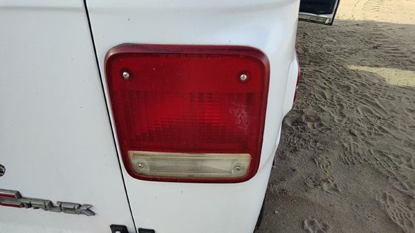 1985-1996 Gmc Van 3500 Passenger Right Tail Light Brake Lamp Oem Rear 05977496 — photo 2