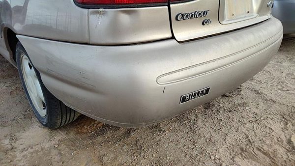 1995-1997 Ford Contour Rear Bumper Cover Assembly Oem Back Dk Champagne — photo 5