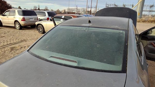 1998-2005 Vw Passat Back Glass Rear Window Oem 3B5845051p — photo 3