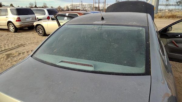 1998-2005 Vw Passat Back Glass Rear Window Oem 3B5845051p — photo 2