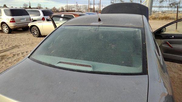 1998-2005 Vw Passat Back Glass Rear Window Oem 3B5845051p — photo 1