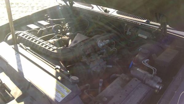 1995 Ford Explorer — vehicle photo 3