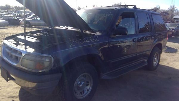 1995 Ford Explorer — vehicle photo 4