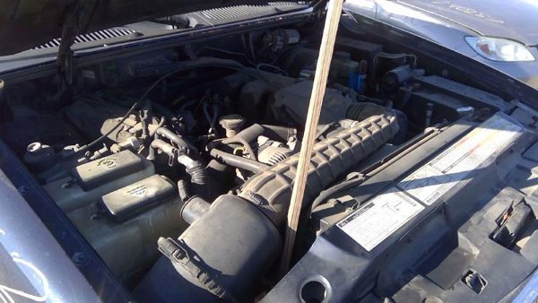 1995 Ford Explorer — vehicle photo 2