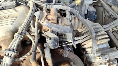 1997 Buick Century Throttle Body/valve Assy Body Valve OEM With Sensors 3.1L