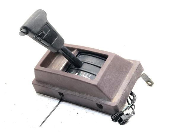 1992 Nissan Hardbody Floor Shifter Lever Assembly Automatic Transmission 4X2 — photo 1