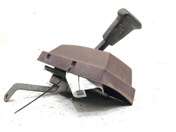 1992 Nissan Hardbody Floor Shifter Lever Assembly Automatic Transmission 4X2 — photo 8
