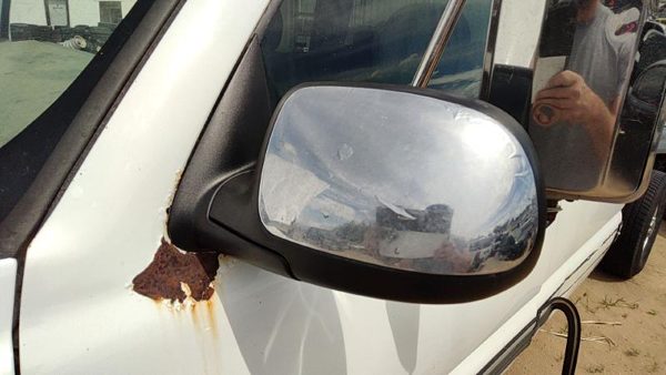 1999-2002 Chevy Silverado 2500 Hd Driver Left Side Mirror Door Mounted Oem — photo 1