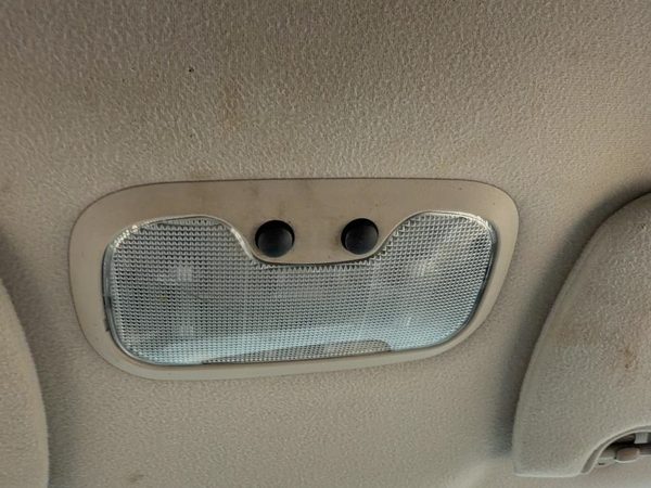 05-11 Dakota Center Overhead Console Oem Dome Light Map Lamp Cubby Gray P9D5 — photo 3