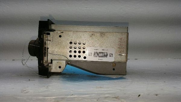 2004-2007 Dodge Durango Audio Equipment Radio Receiver — photo 2