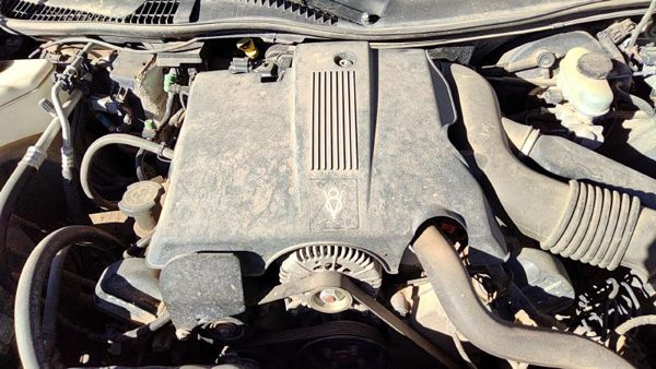 2003-2011 Lincoln Town Car Engine Cover Top Plastic Shield Oem 4.6L 3W7Z6A949Da — photo 2