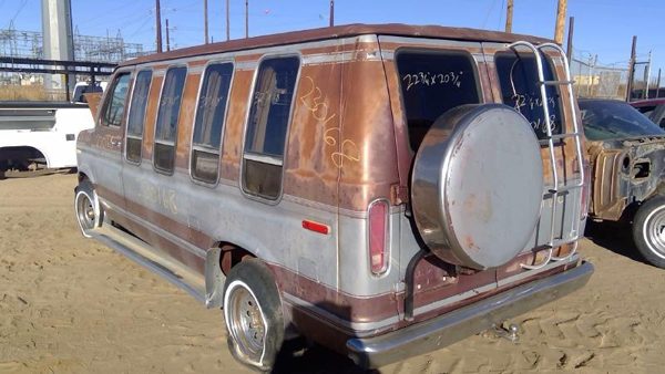 1983 Ford Van — vehicle photo 5
