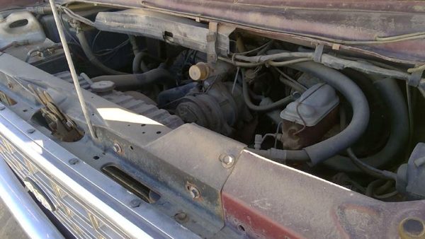 1983 Ford Van — vehicle photo 2