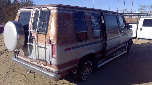 1983 Ford Van — vehicle photo 6