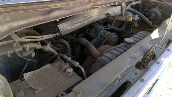 1983 Ford Van — vehicle photo 8