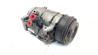 2008-2012 Buick Enclave Ac Compressor Air Conditioner Pump Assembly Oem 20844676